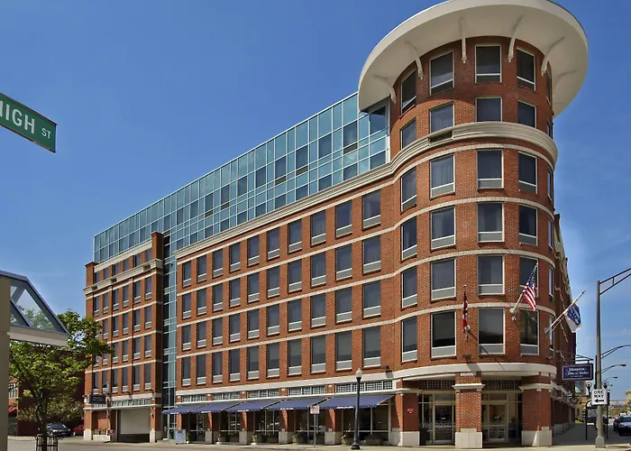 Hampton Inn & Suites Columbus-Downtown, Ohio