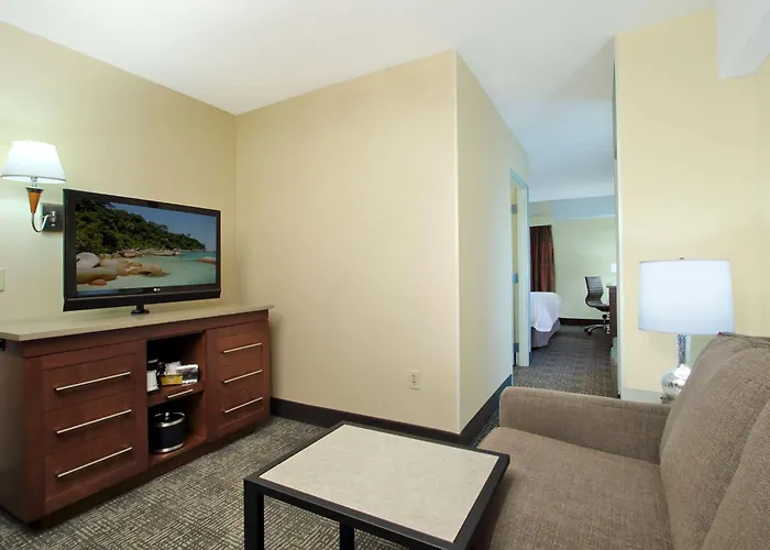 Hampton Inn & Suites Columbus-Downtown, Ohio
