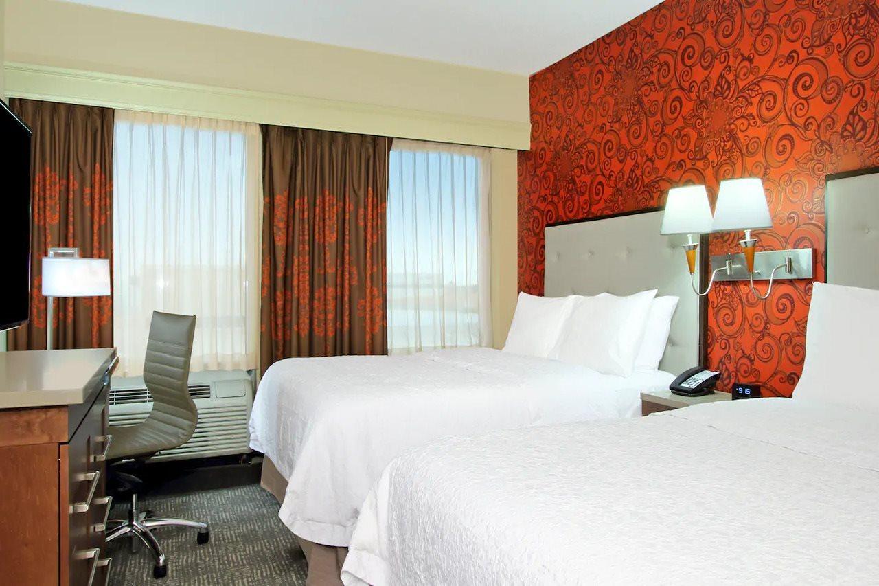 Hotel Hampton & Columbus-downtown, Ohio