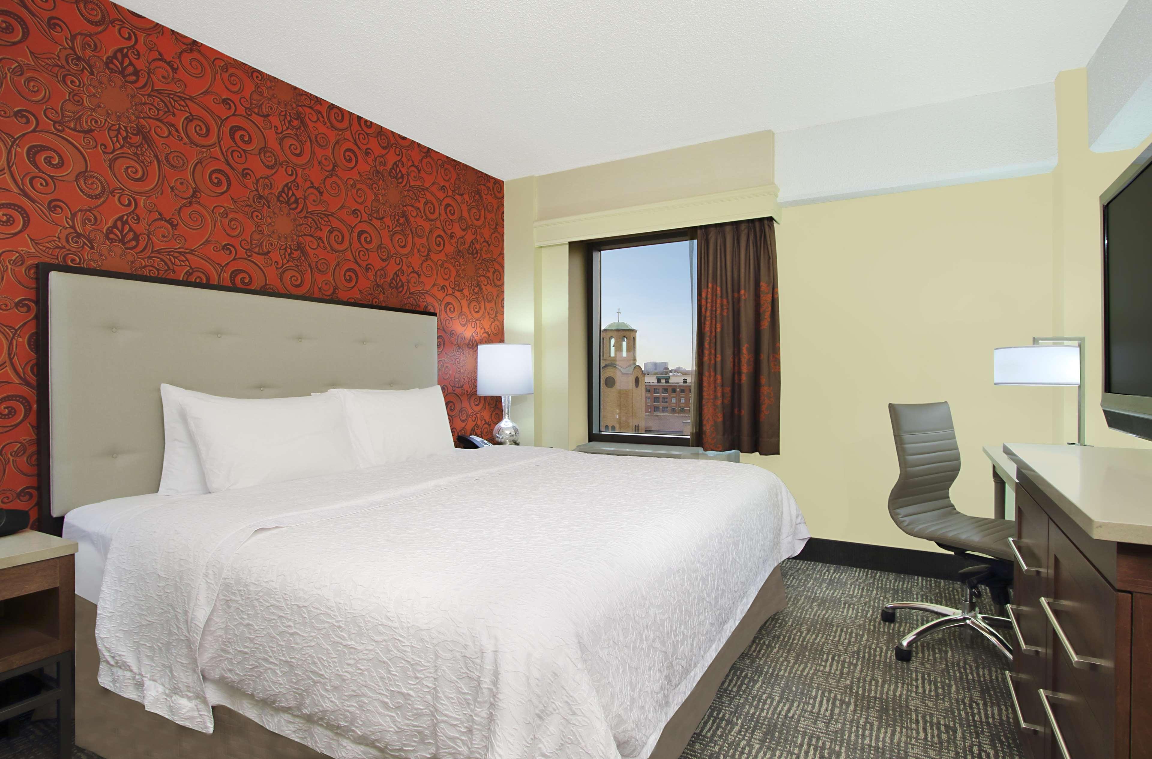 Hotel Hampton & Columbus-downtown, Ohio 3*