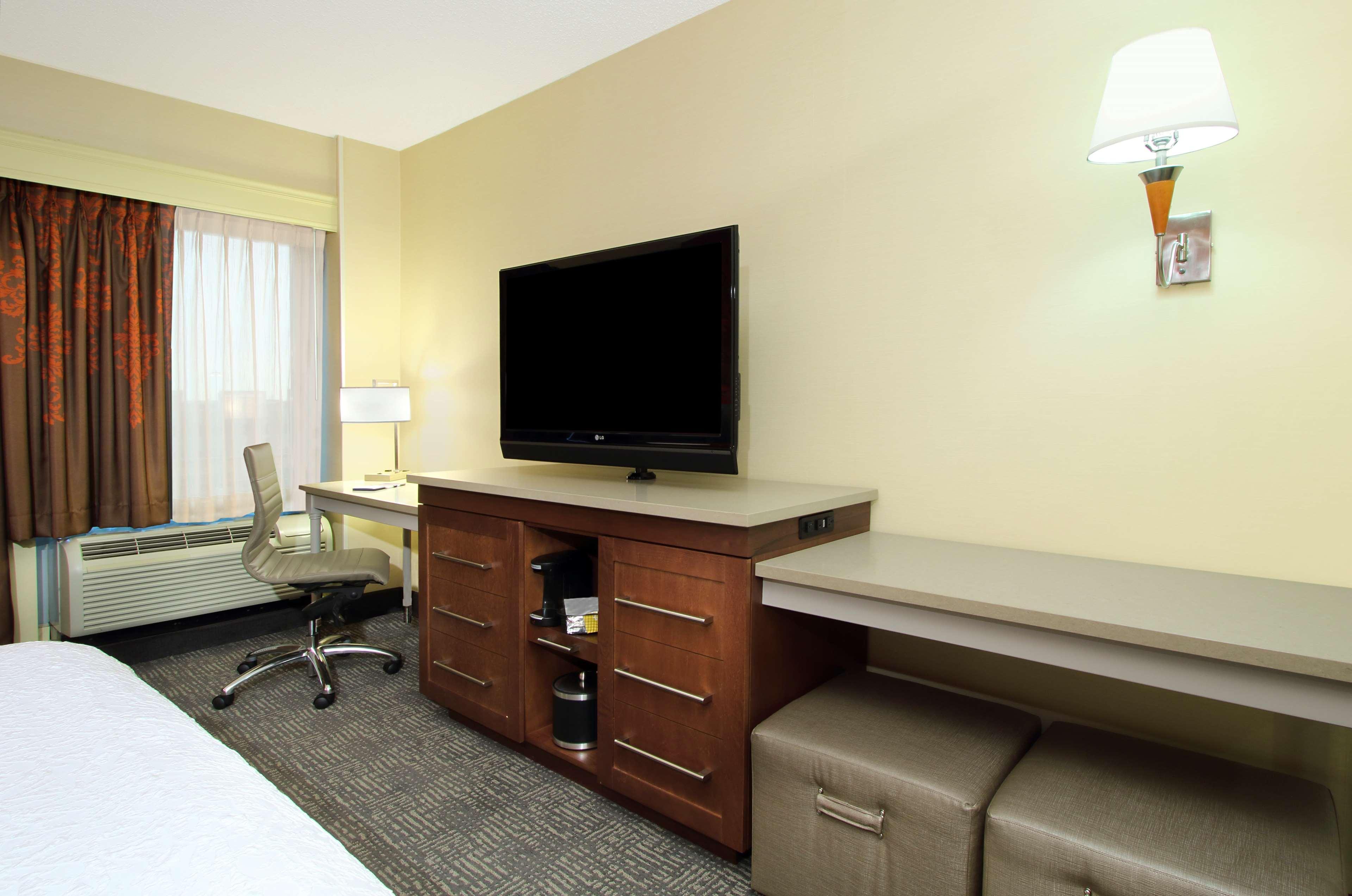 Hotel Hampton & Columbus-downtown, Ohio