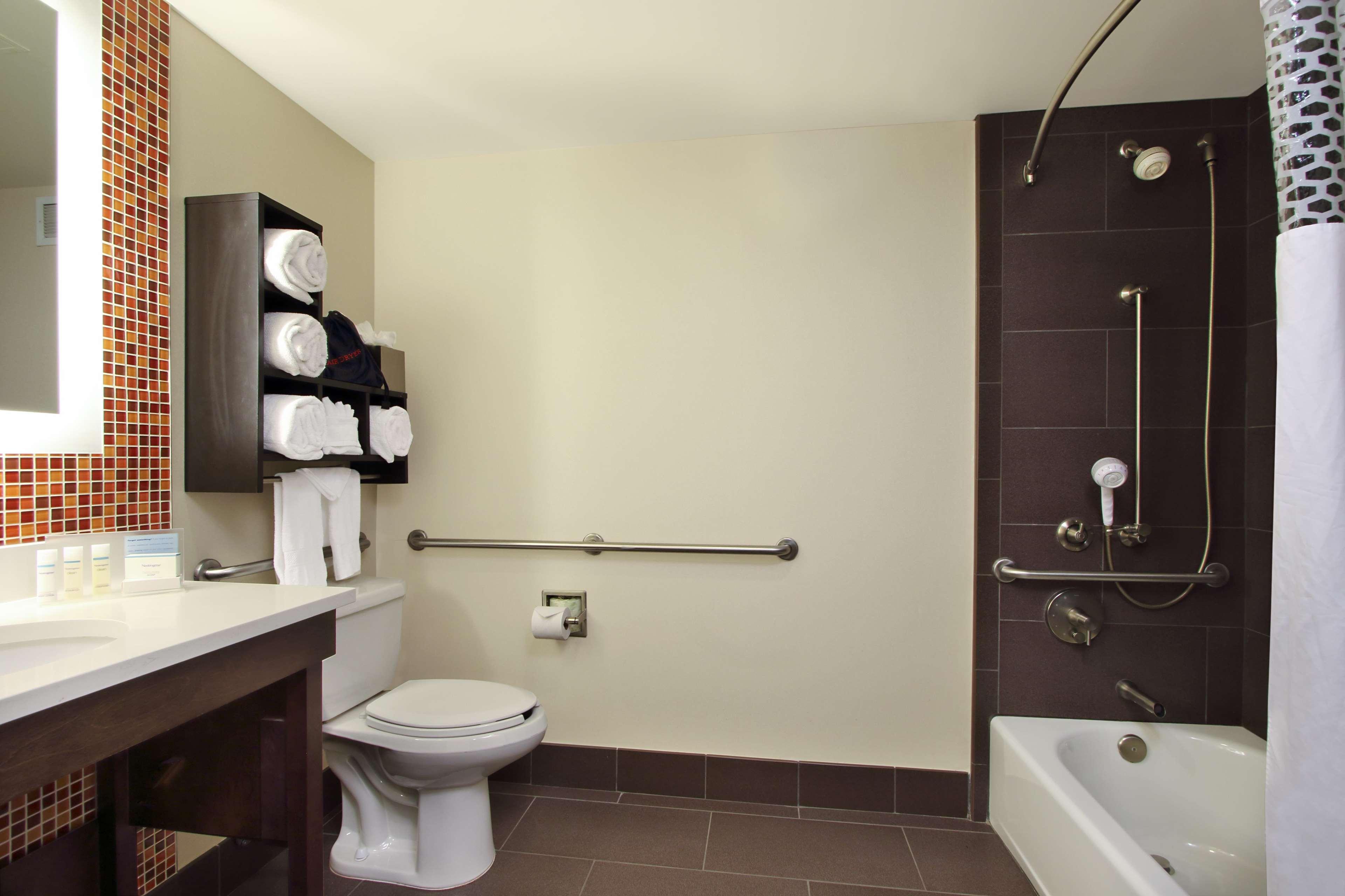 Hampton & Columbus-downtown, Ohio Hotel 3*