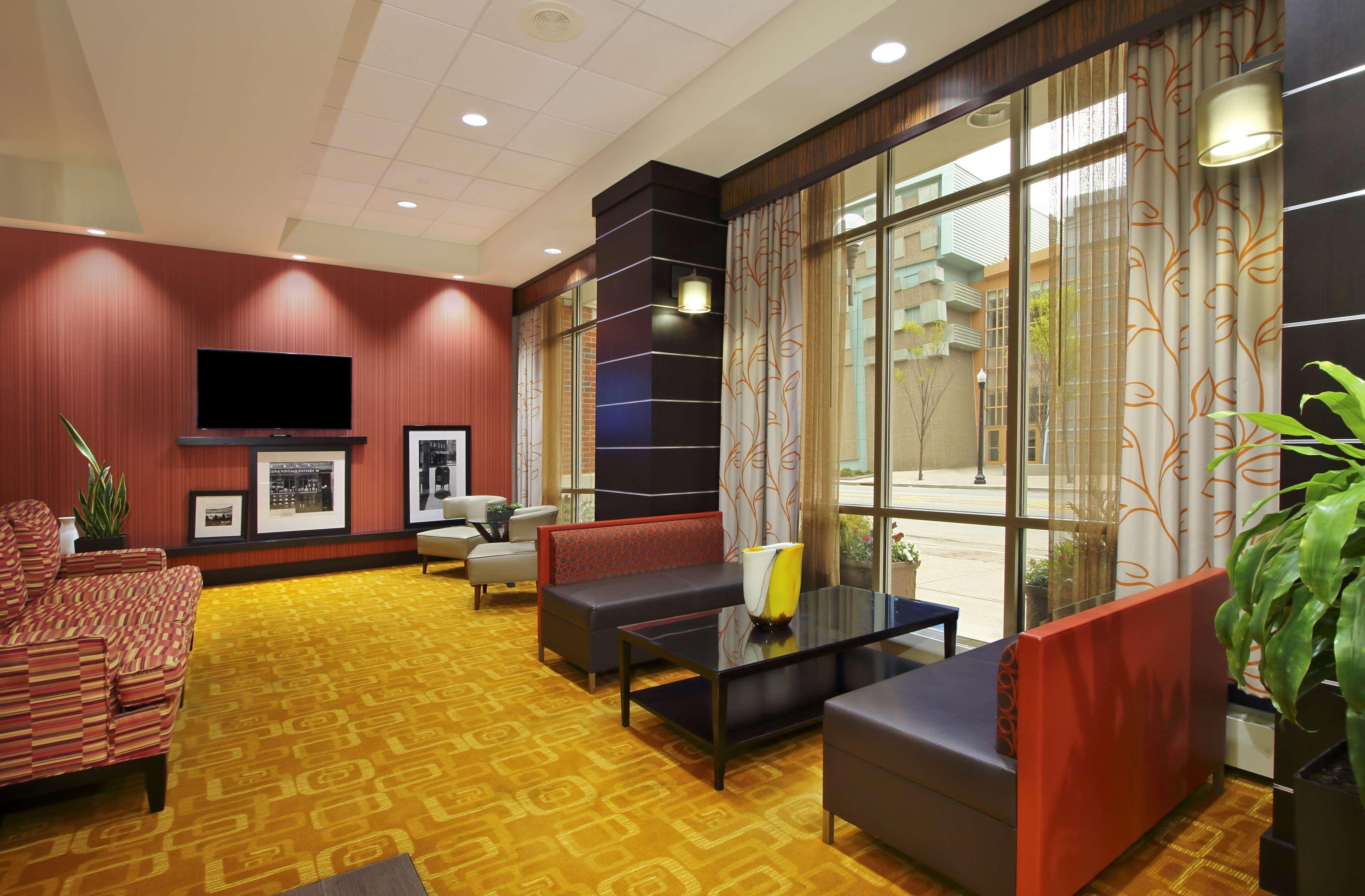 Hampton & Columbus-downtown, Ohio 3* Columbus