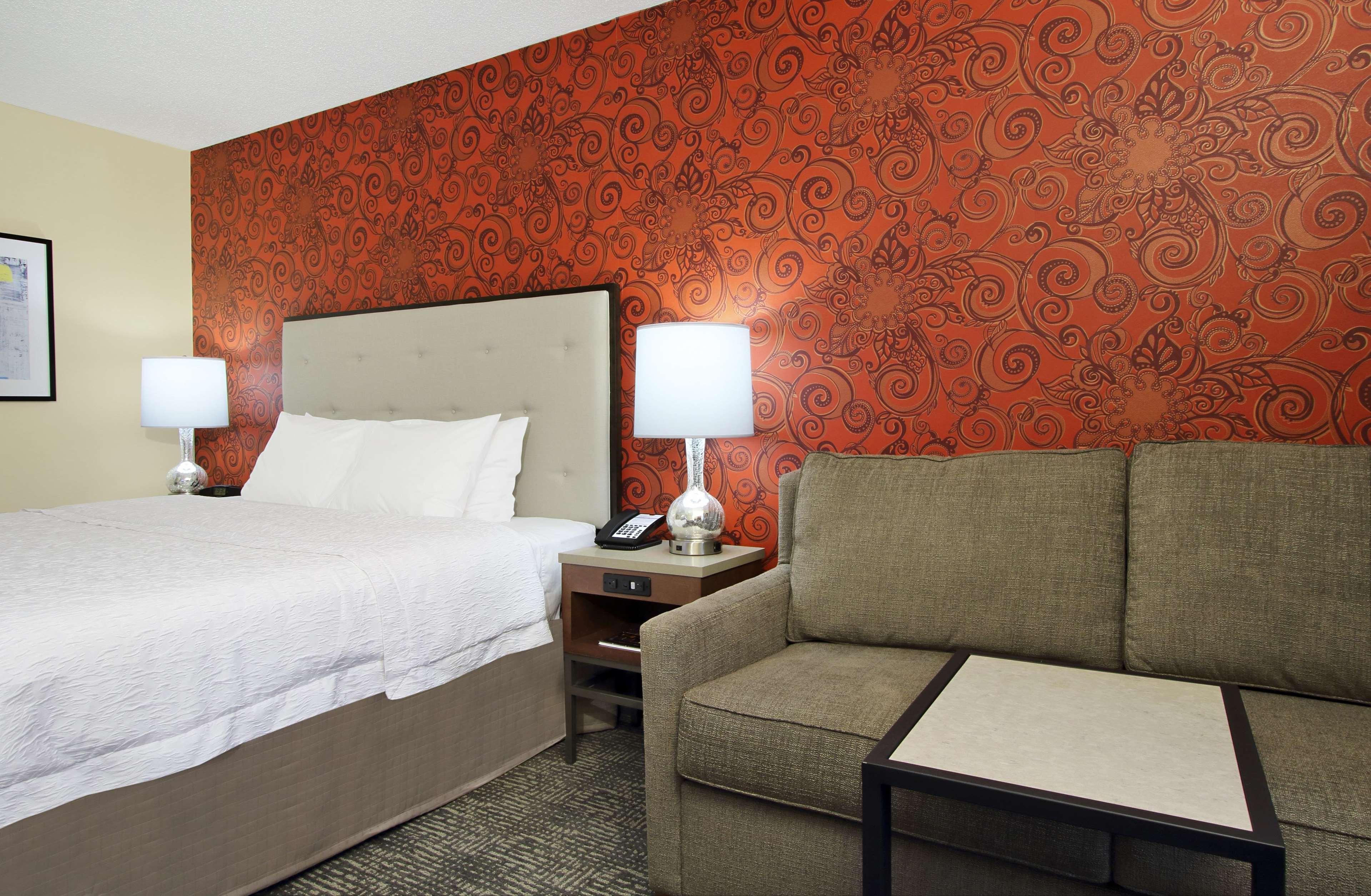 Hotel Hampton & Columbus-downtown, Ohio 3*