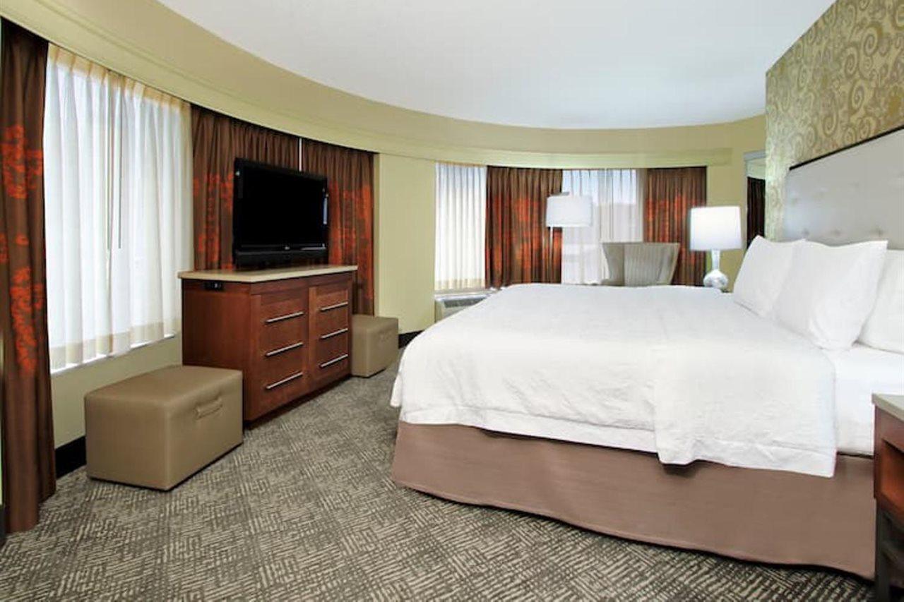 Hotel Hampton & Columbus-downtown, Ohio