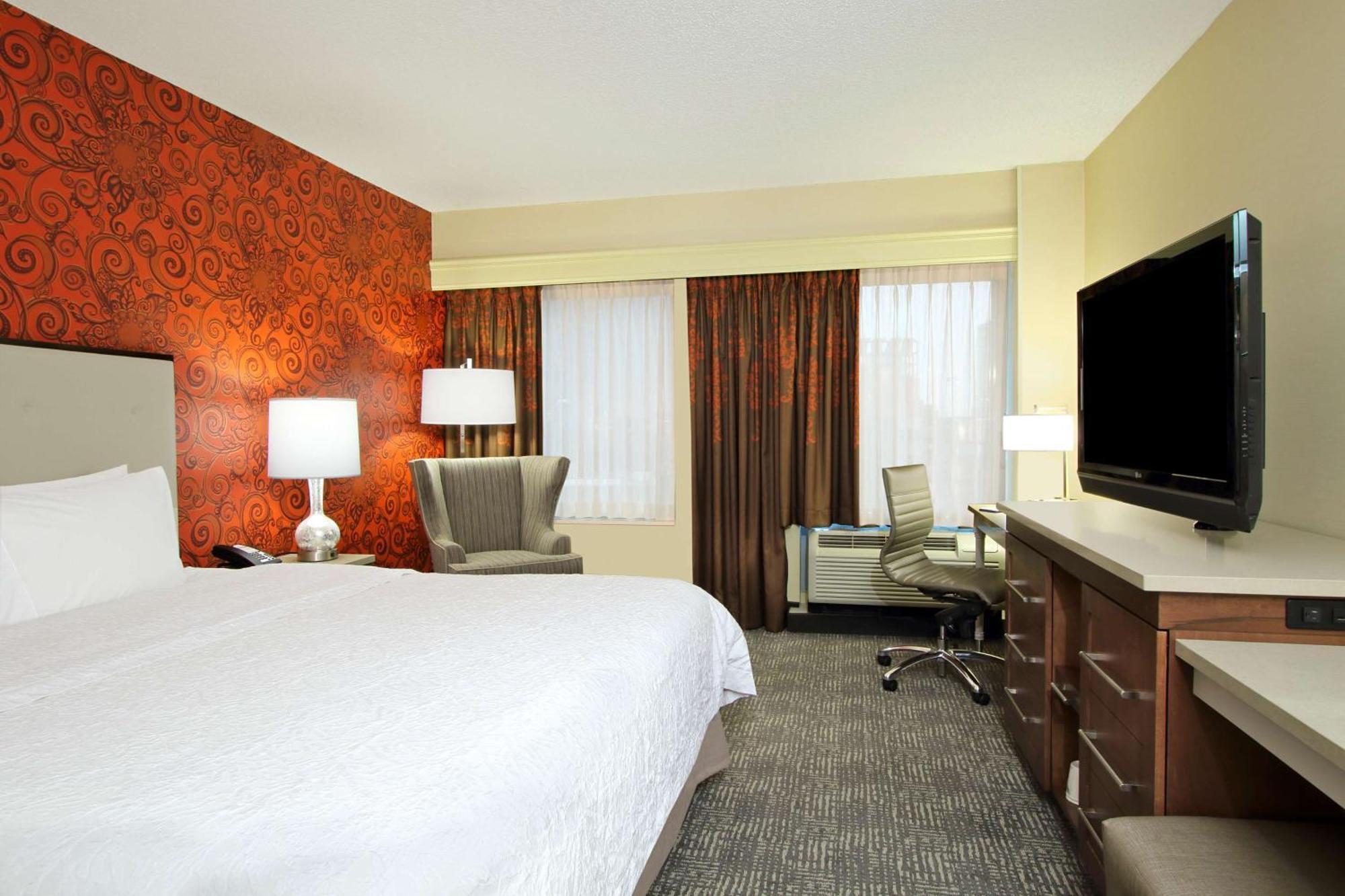 Hampton & Columbus-downtown, Ohio Hotel Columbus