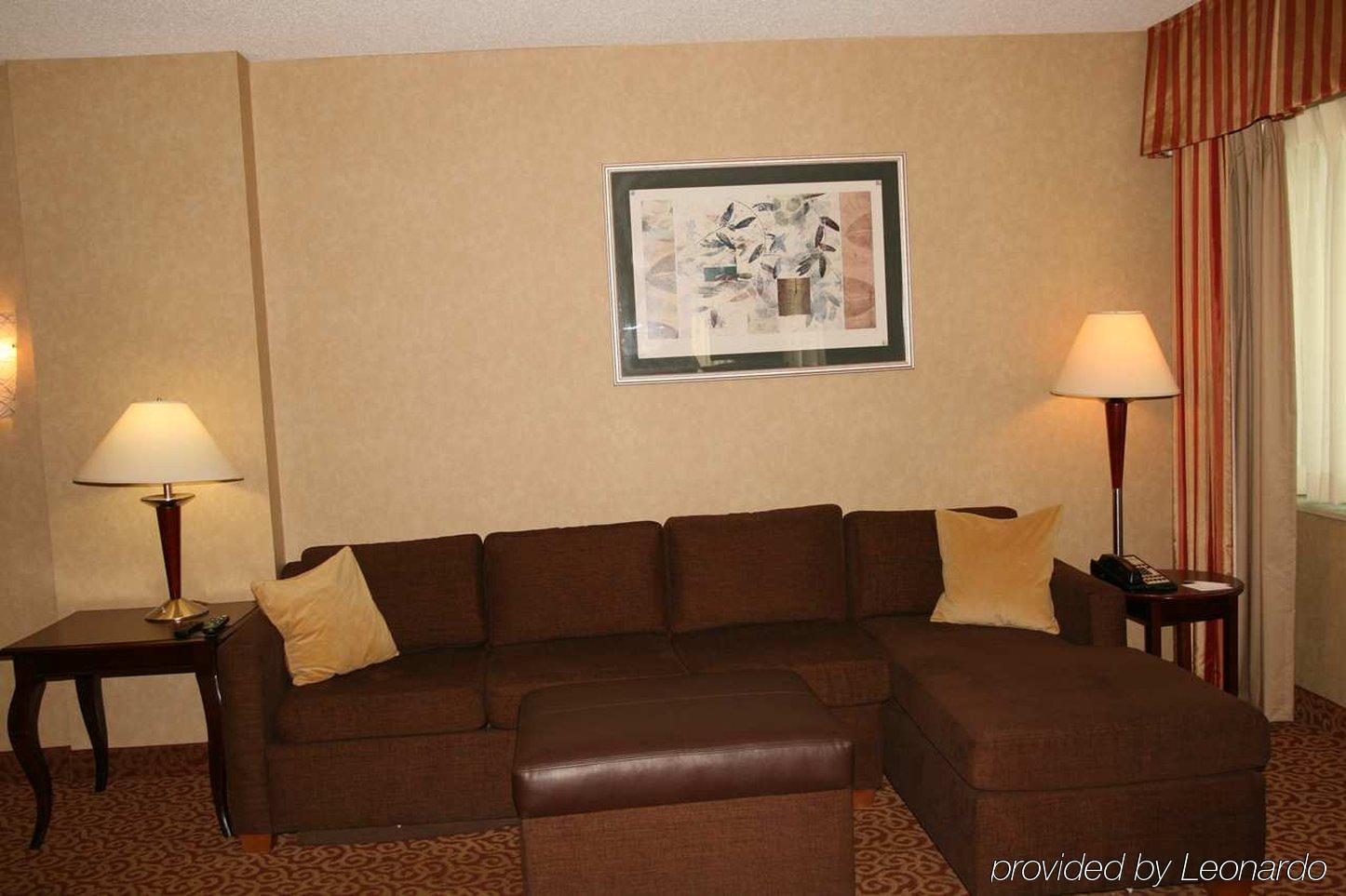 Hampton & Columbus-downtown, Ohio Hotel 3*