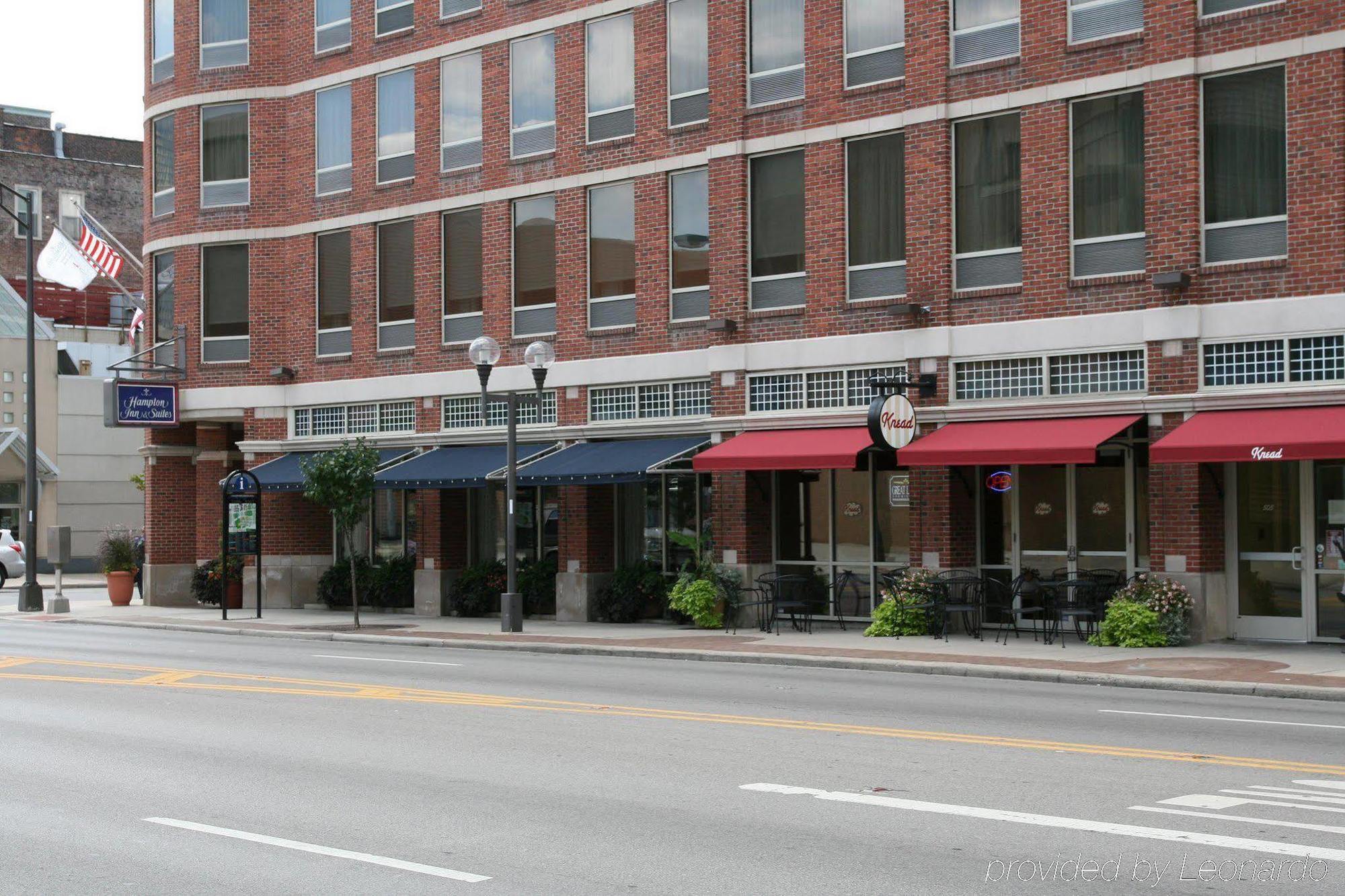 Hampton & Columbus-downtown, Ohio Hotel