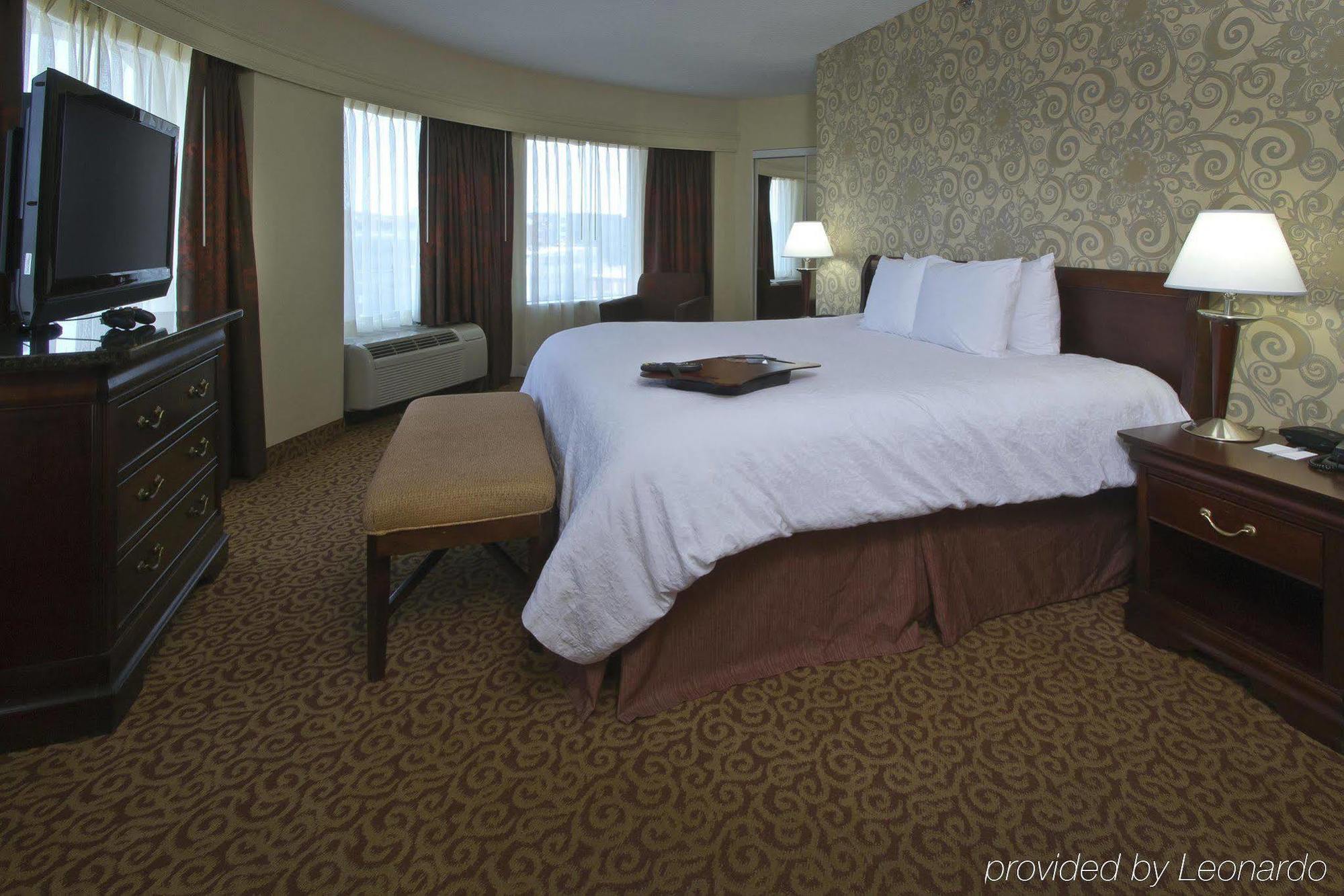 Hampton & Columbus-downtown, Ohio Hotel 3*